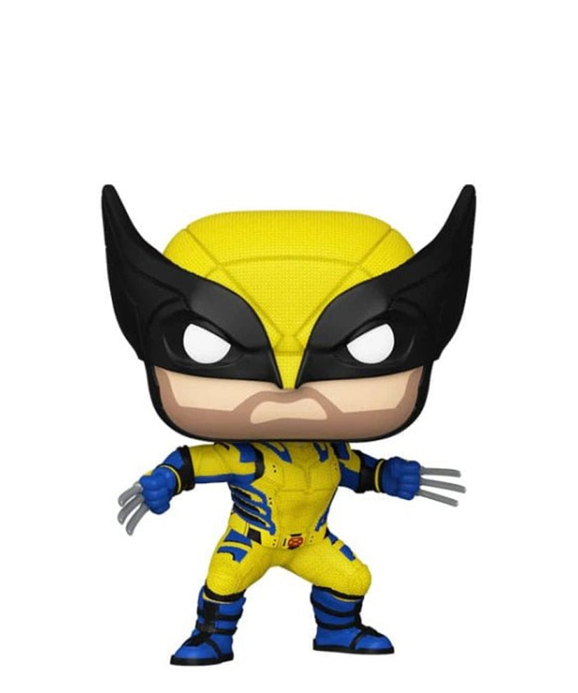 Wolverine with Claws