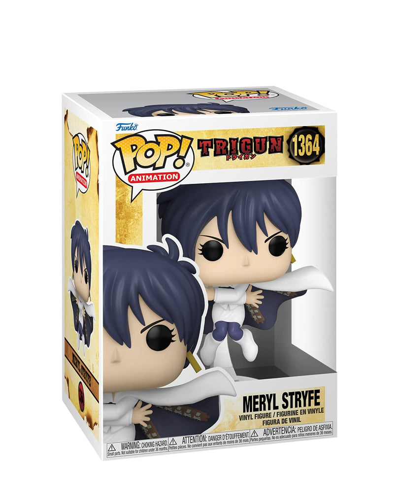 Meryl Stryfe