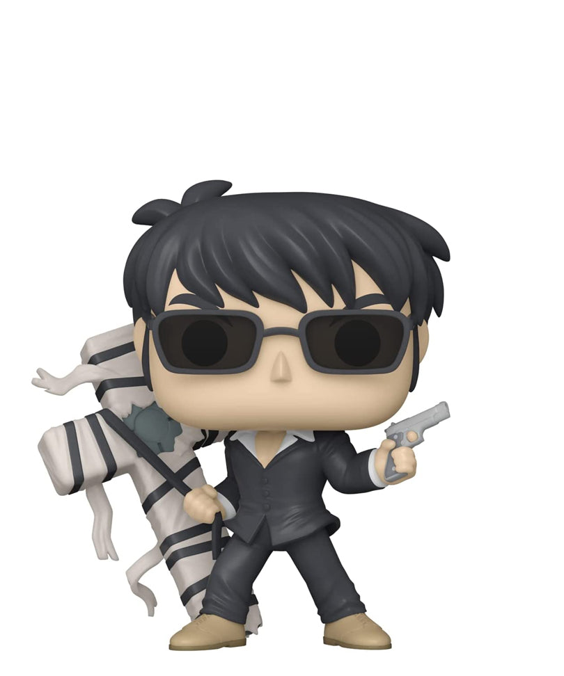 Nicholas D. Wolfwood