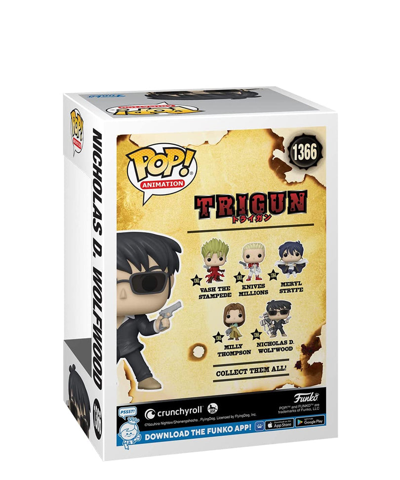 Nicholas D. Wolfwood