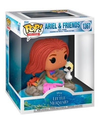 Ariel & Friends (6-Inch)
