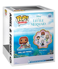 Ariel & Friends (6-Inch)