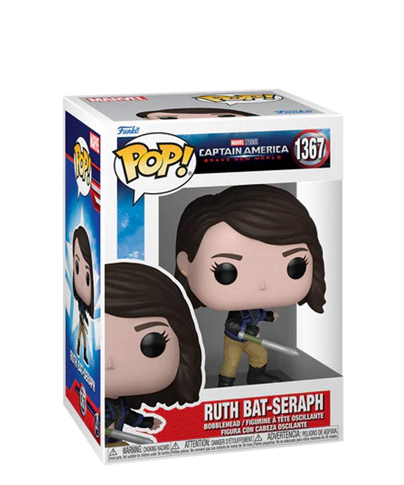 Ruth Bat-Seraph