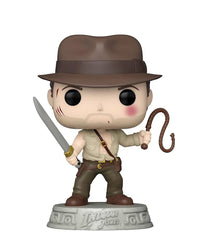 Indiana Jones with Whip