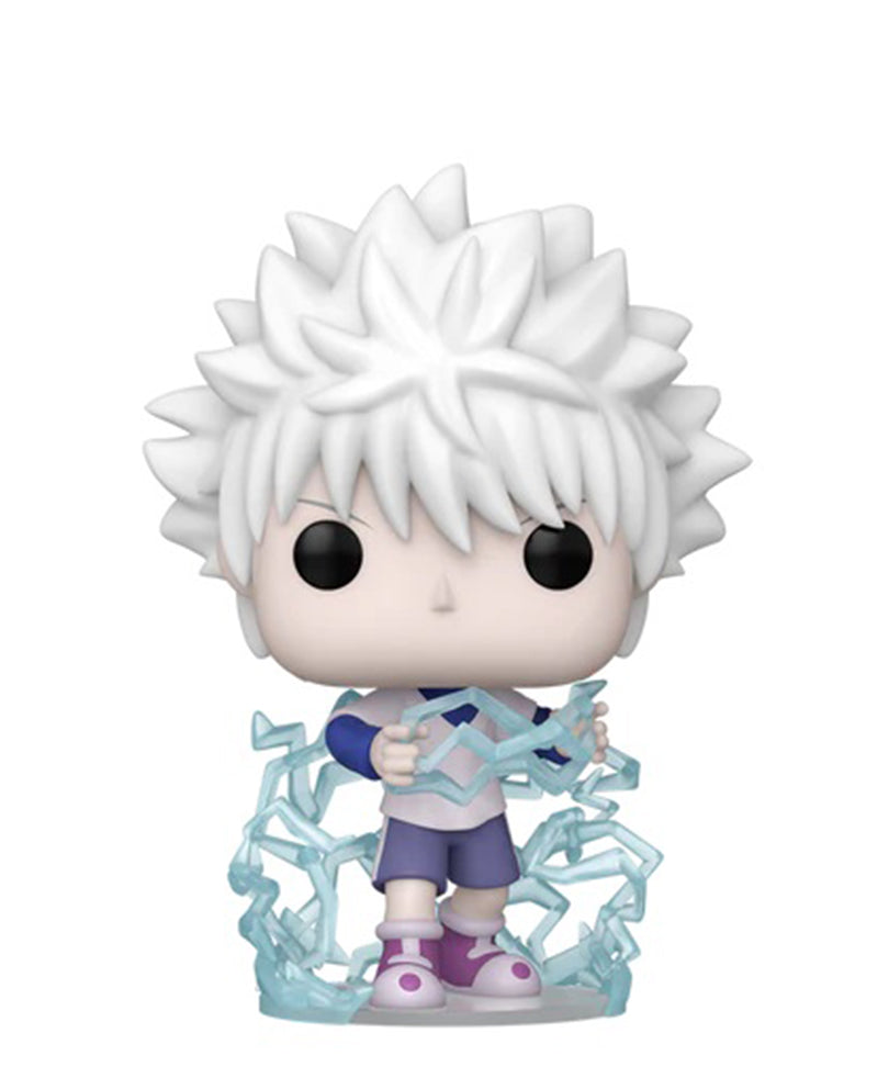 Killua Zoldyck (Glow in the Dark)