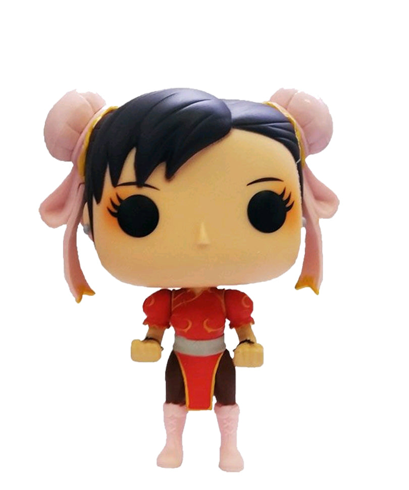 Chun-Li (Red)
