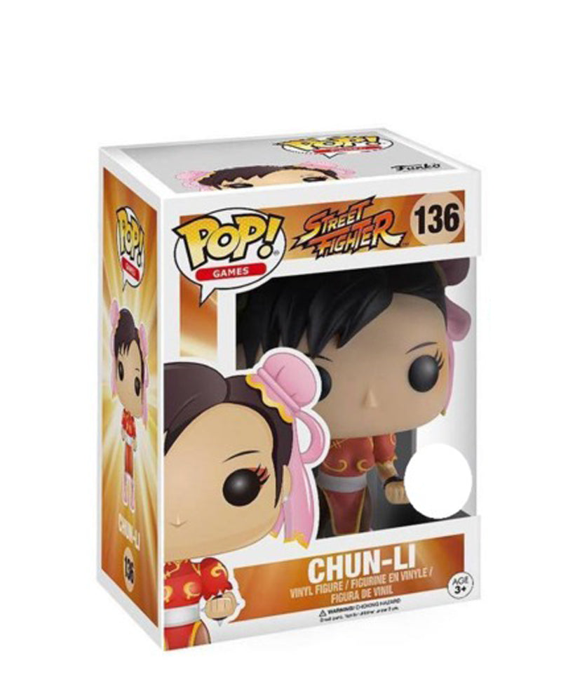 Chun-Li (Red)