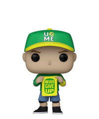 John Cena (Never Give Up)