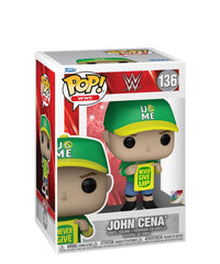 John Cena (Never Give Up)