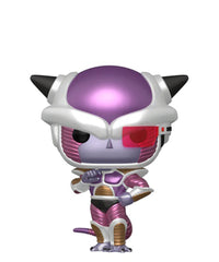 First Form Frieza (Metallic)