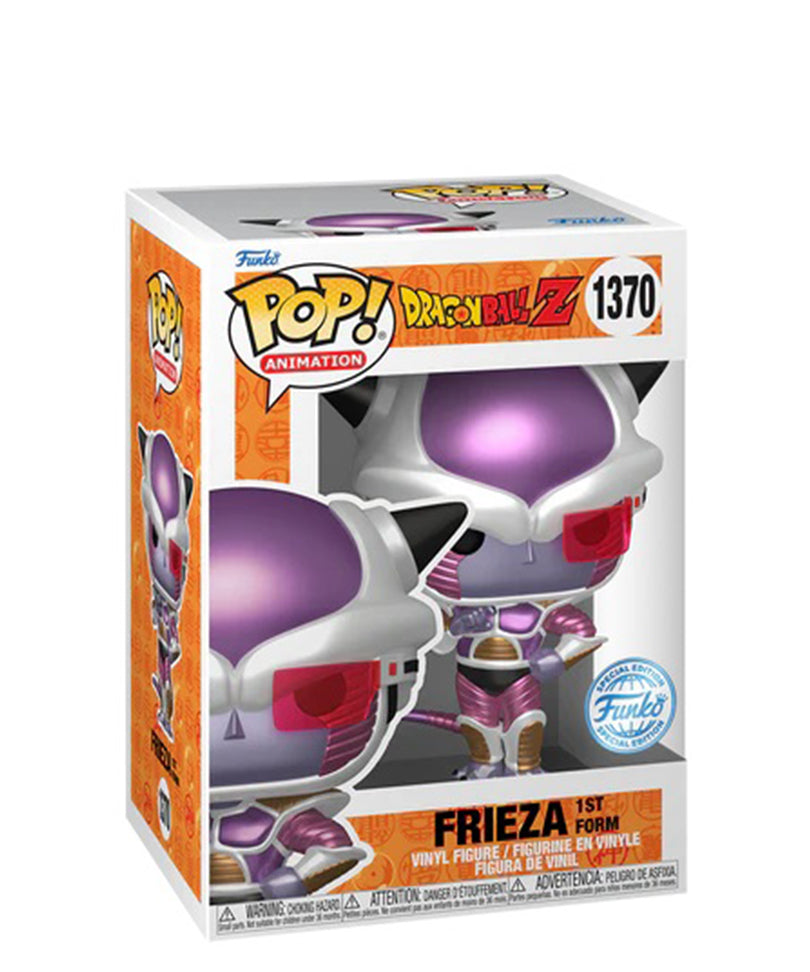 First Form Frieza (Metallic)