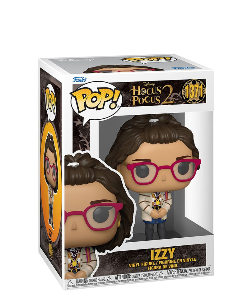 Izzy