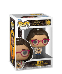 Izzy