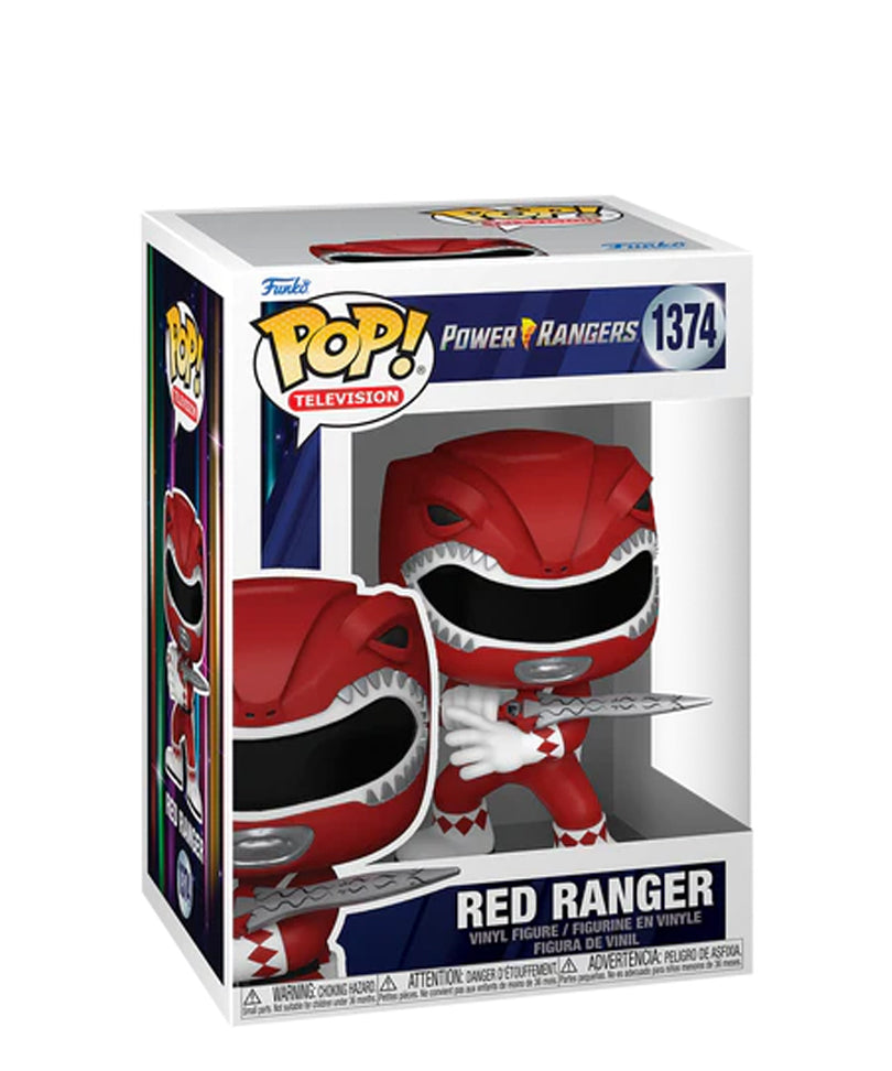 Red Ranger