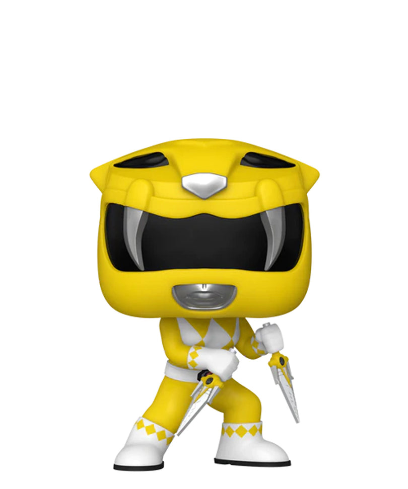 Yellow Ranger