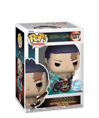 Aoi Todo (Glows in the Dark) (Chase)