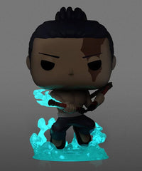Aoi Todo (Glows in the Dark) (Chase)