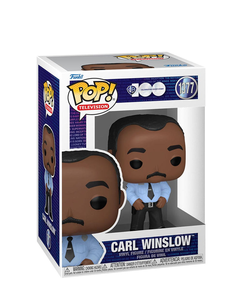 Carl Winslow