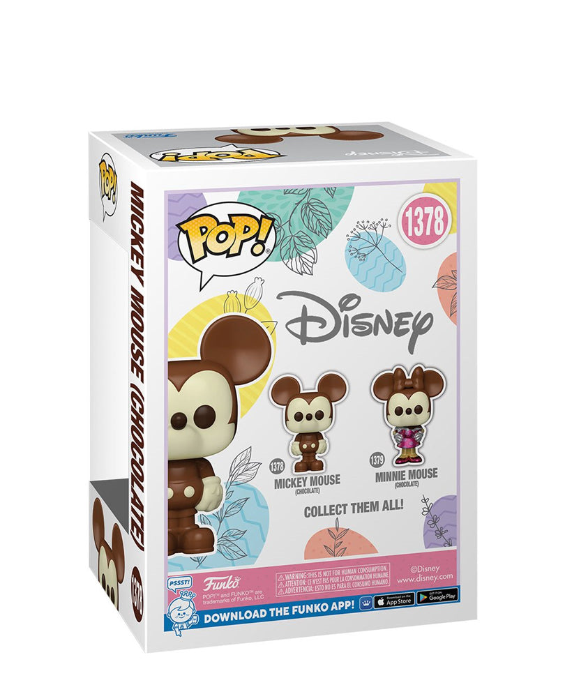 Mickey Mouse (Val Chocolate)