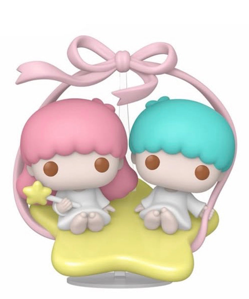 Little Twin Stars