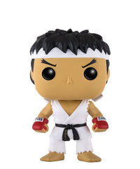 Ryu (White Headband)