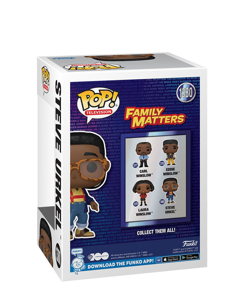 Steve Urkel