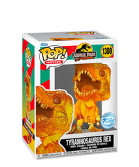 Tyrannosaurus Rex (Amber)