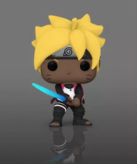 Boruto with Chakra Blade (Chase)