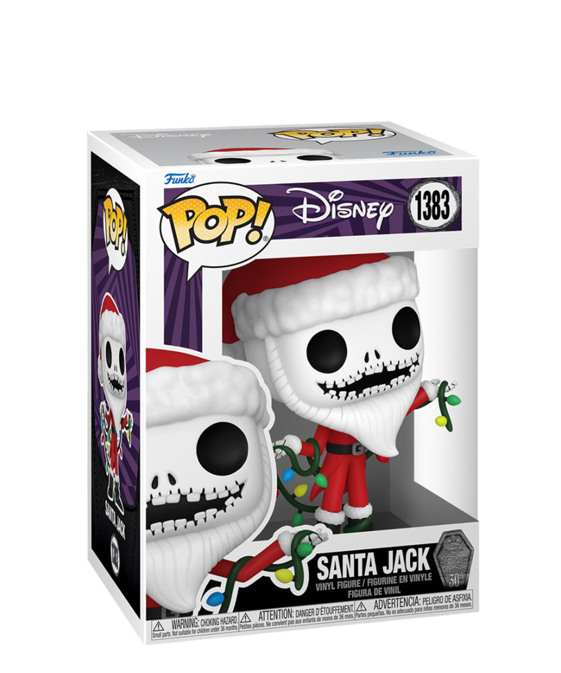 Santa Jack