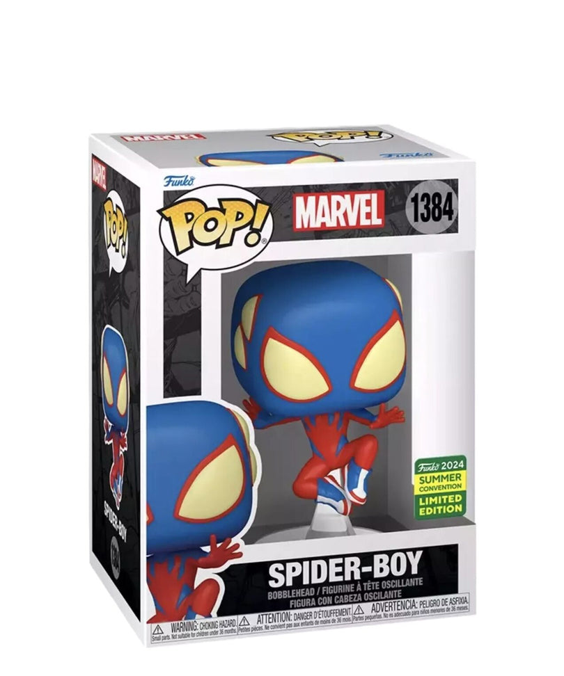 Spider-Boy