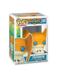 Patamon