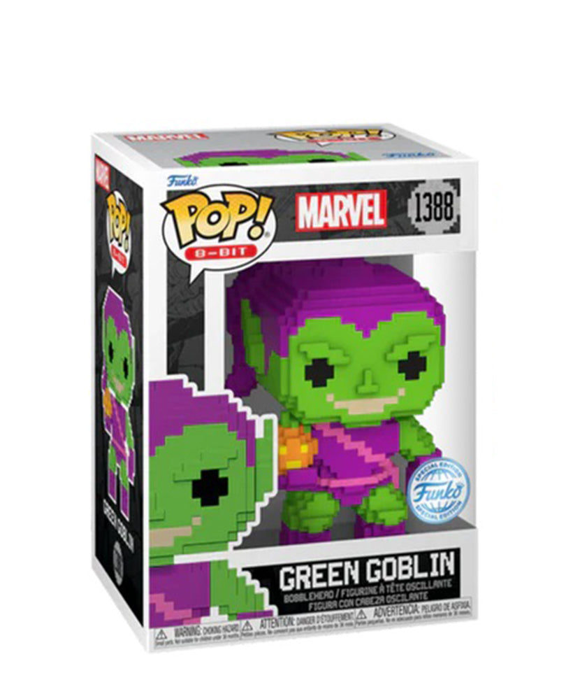 Green Goblin (8-Bit)