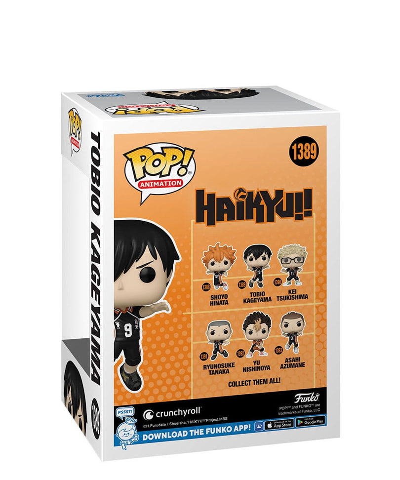 Tobio Kageyama