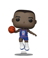 Magic Johnson (Blue All Star Uni 1991)