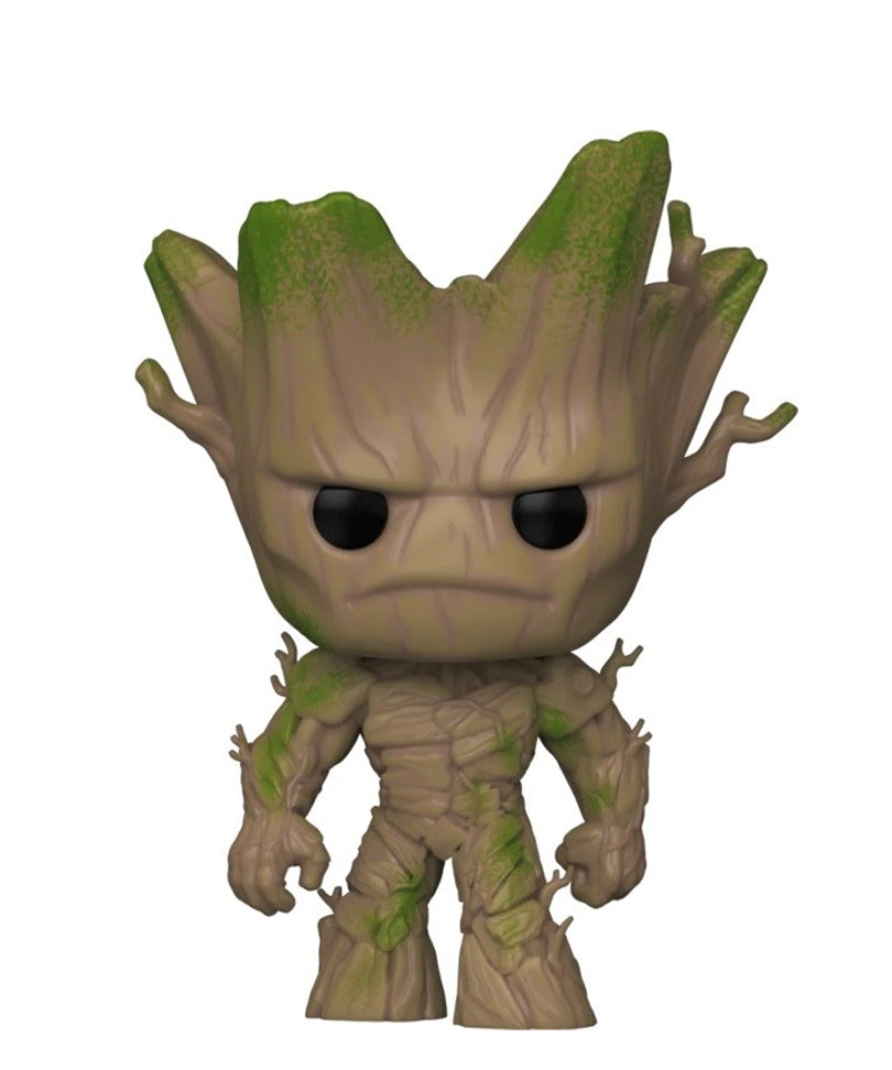 Alpha Groot