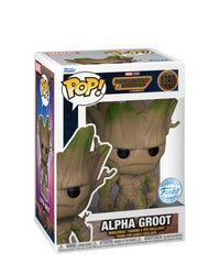 Alpha Groot
