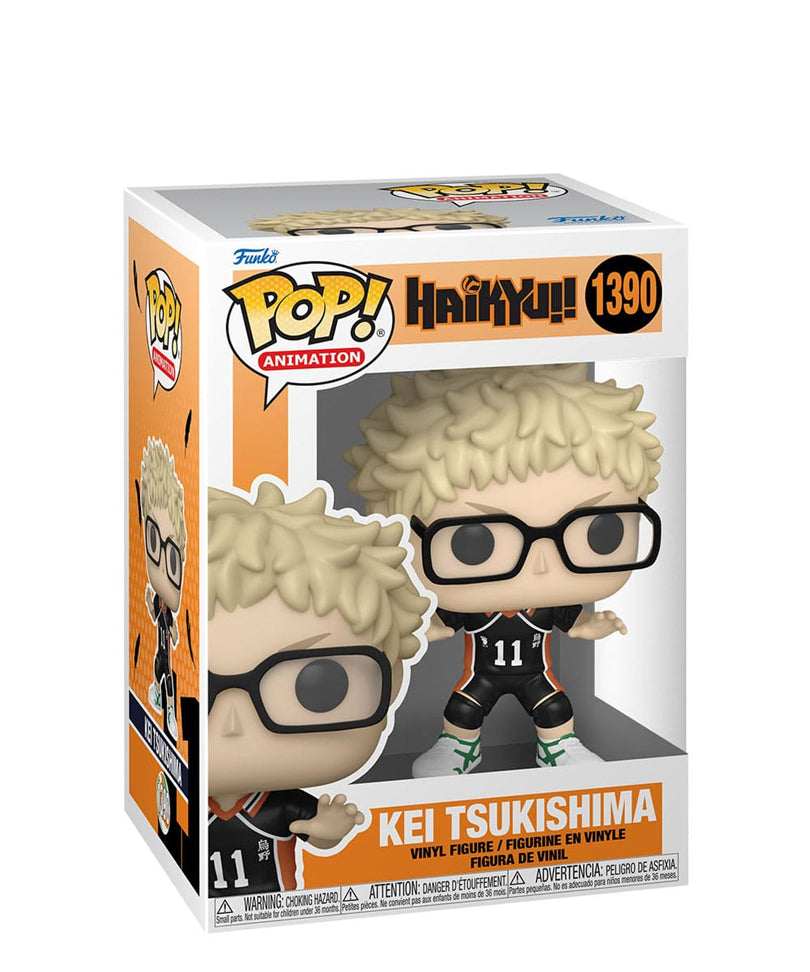 Kei Tsukishima