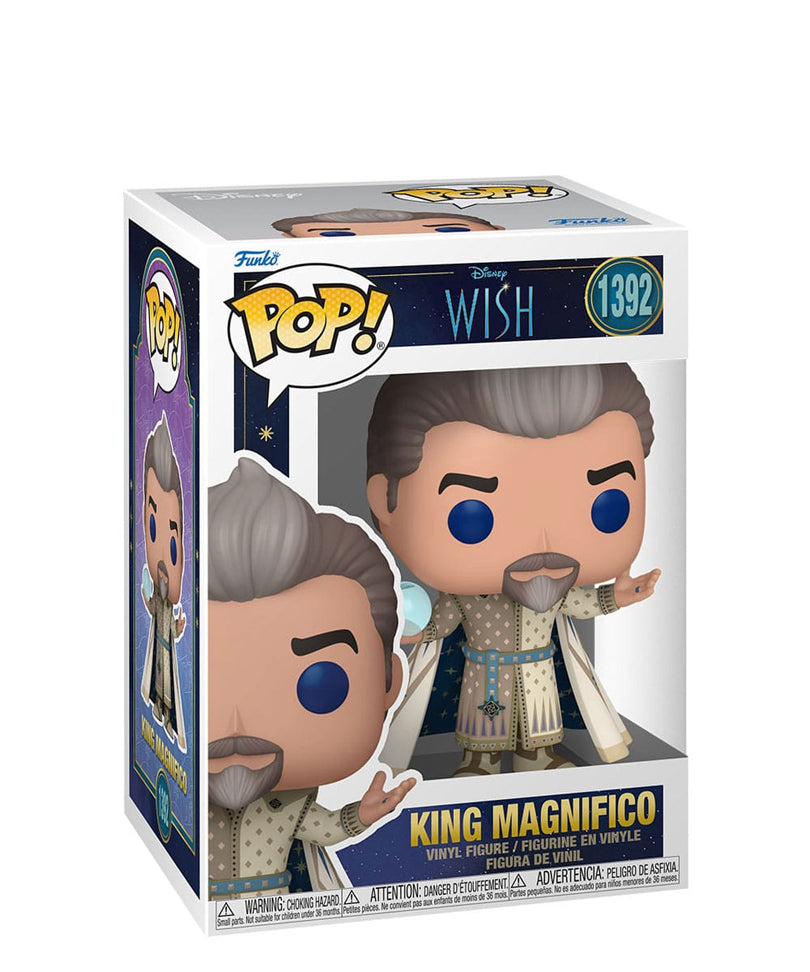 King Magnifico