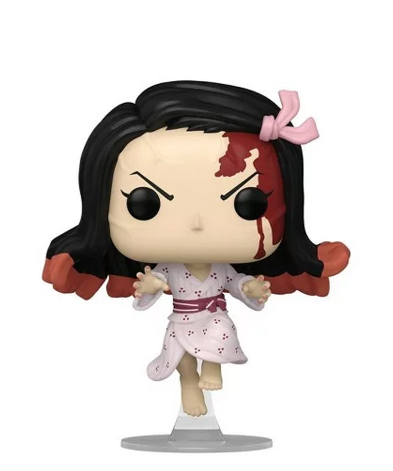 Nezuko Kamado (Leaping)