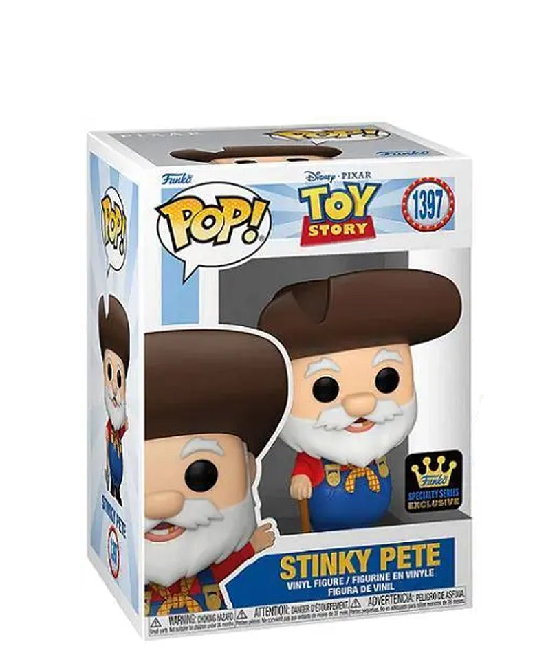 Stinky Pete