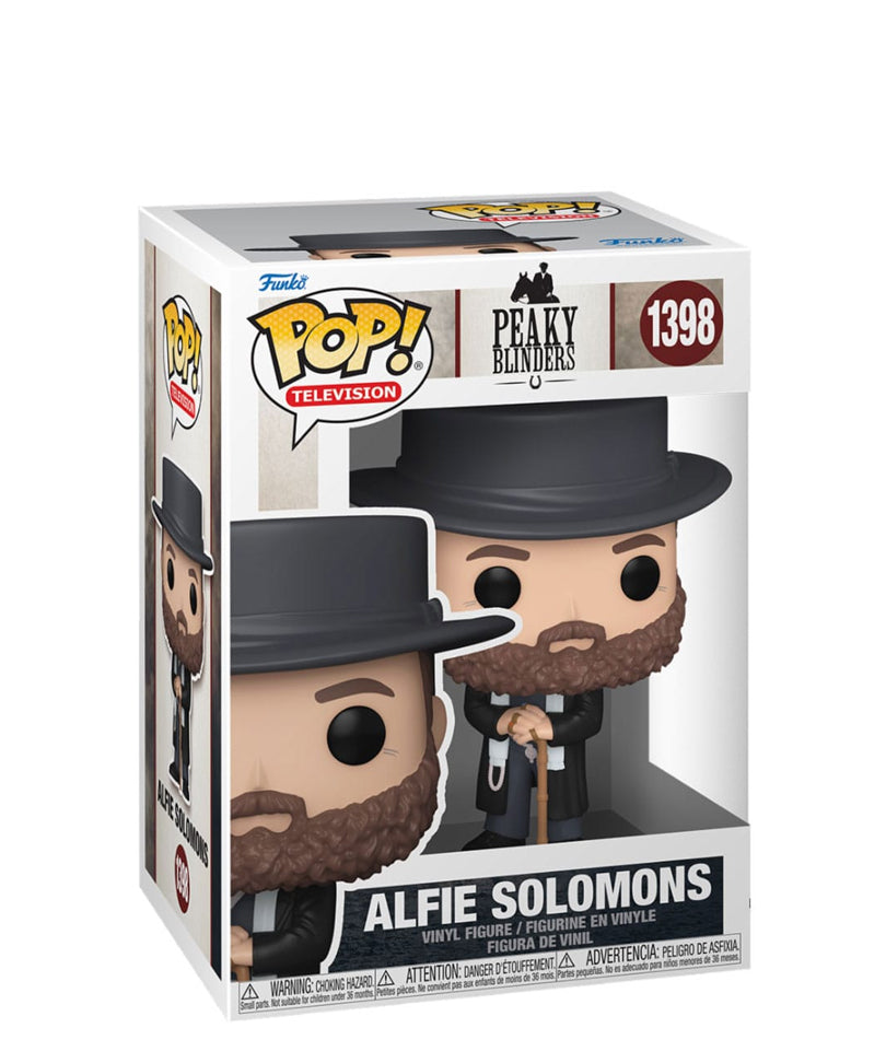 Alfie Solomons
