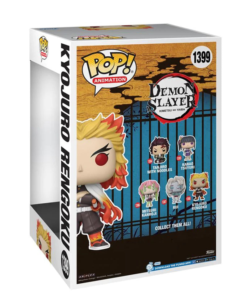 Rengoku (10-Inch)