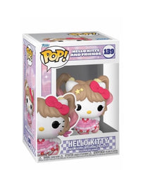 Hello Kitty (K-Pop Outfit)