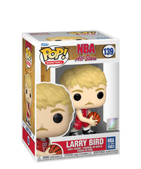 Larry Bird (Red All Star Uni 1983)
