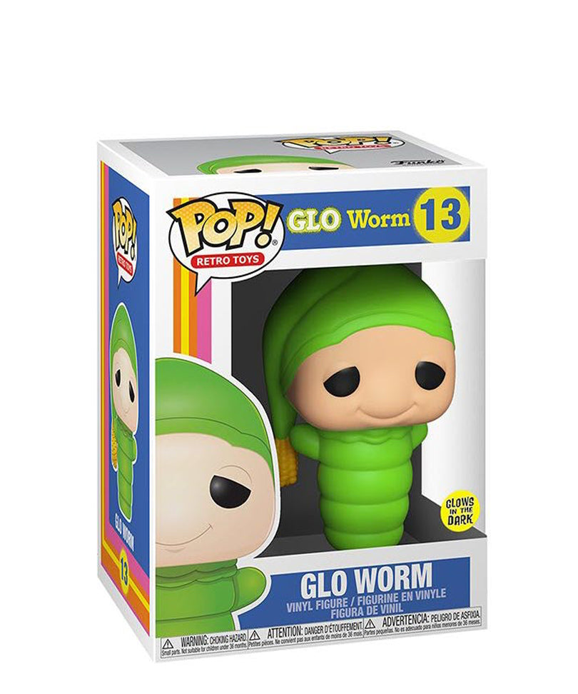Glo Worm (Glows in the Dark)