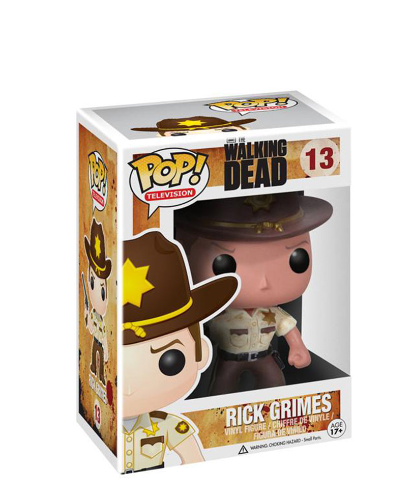 Rick Grimes