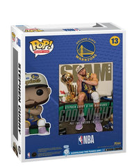 SLAM: Stephen Curry