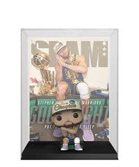 SLAM: Stephen Curry