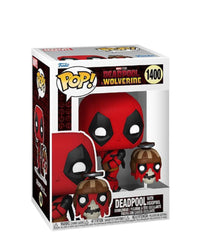 Deadpool with Headpool