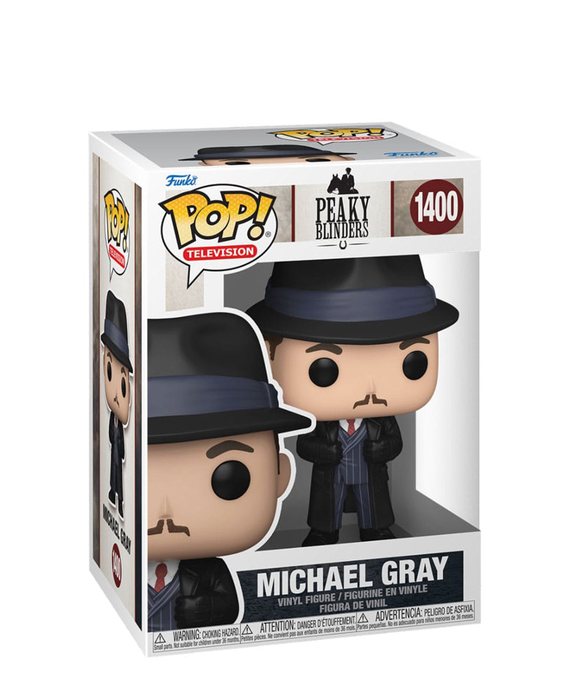 Michael Gray